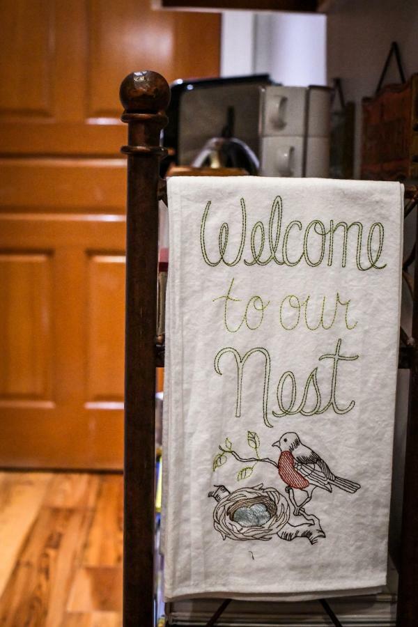 The Nests Bnb And Events Oxford Exterior photo